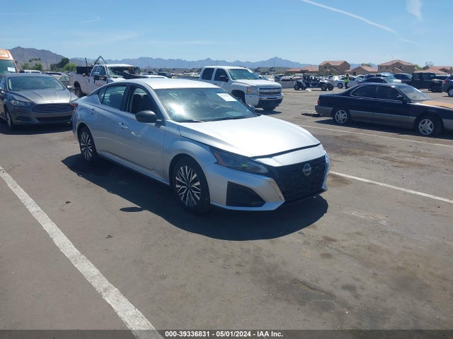 Nissan Altima Sv Fwd 2024 1N4BL4DV2RN305602 main image