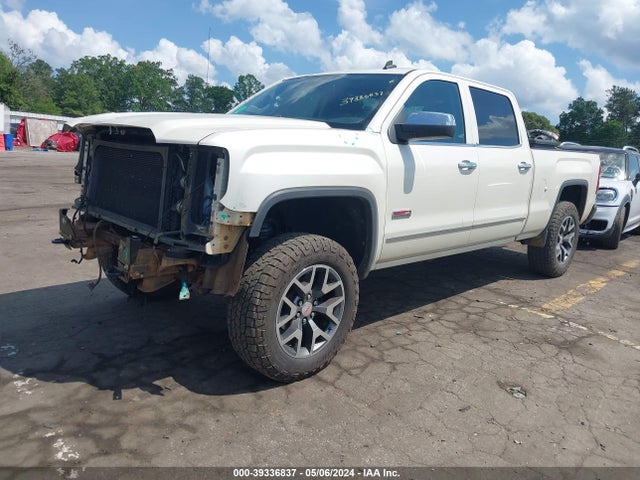GMC Sierra 1500 Slt 2014 3GTU2VEC2EG188163 Image 2