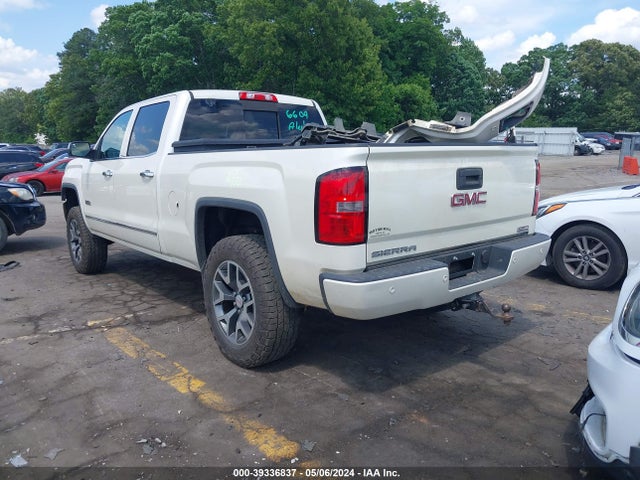 GMC Sierra 1500 Slt 2014 3GTU2VEC2EG188163 Image 3