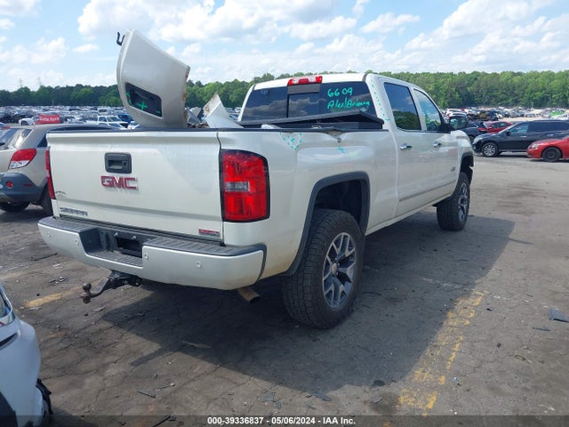 GMC Sierra 1500 Slt 2014 3GTU2VEC2EG188163 Image 4