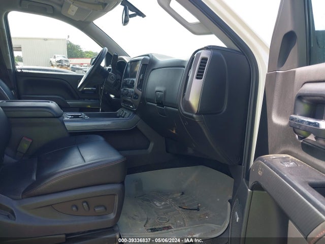 GMC Sierra 1500 Slt 2014 3GTU2VEC2EG188163 Image 5