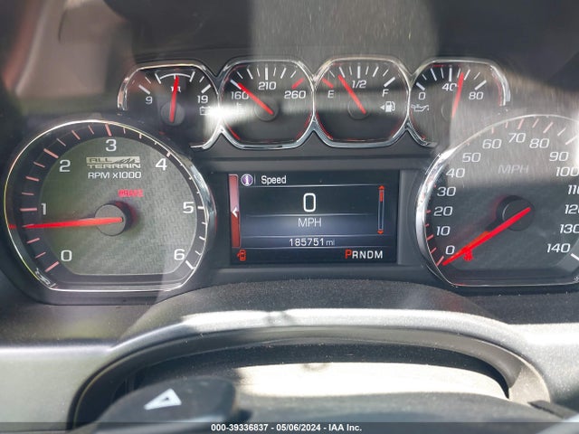 GMC Sierra 1500 Slt 2014 3GTU2VEC2EG188163 Image 7
