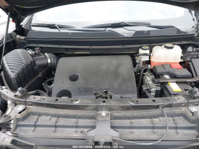 1GNERKKW6KJ240635 Chevrolet Traverse Premier