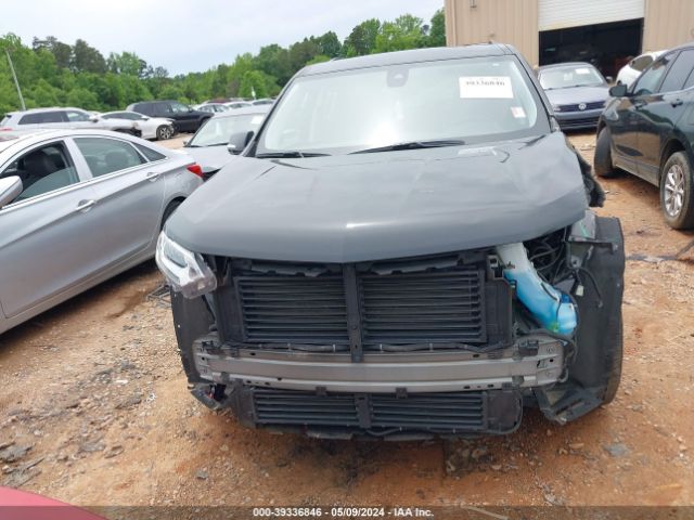 1GNERKKW6KJ240635 Chevrolet Traverse Premier