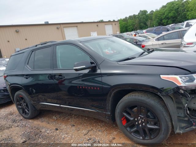 1GNERKKW6KJ240635 Chevrolet Traverse Premier
