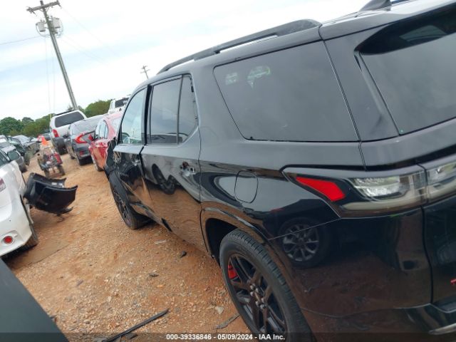 1GNERKKW6KJ240635 Chevrolet Traverse Premier