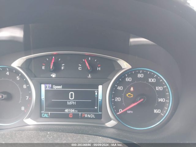 1GNERKKW6KJ240635 Chevrolet Traverse Premier