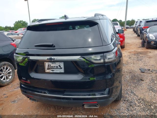 1GNERKKW6KJ240635 Chevrolet Traverse Premier
