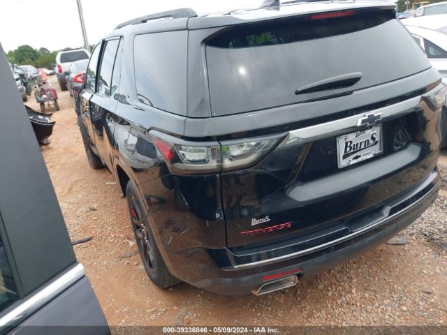 1GNERKKW6KJ240635 Chevrolet Traverse Premier