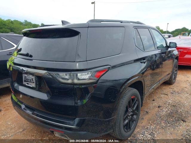 1GNERKKW6KJ240635 Chevrolet Traverse Premier