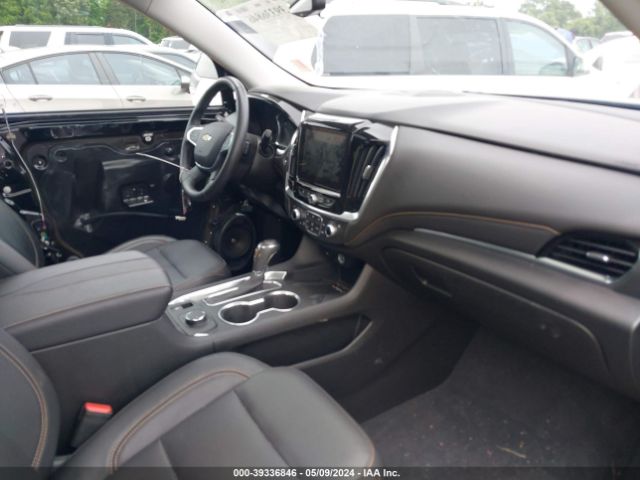 1GNERKKW6KJ240635 Chevrolet Traverse Premier