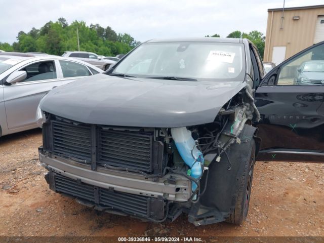 1GNERKKW6KJ240635 Chevrolet Traverse Premier