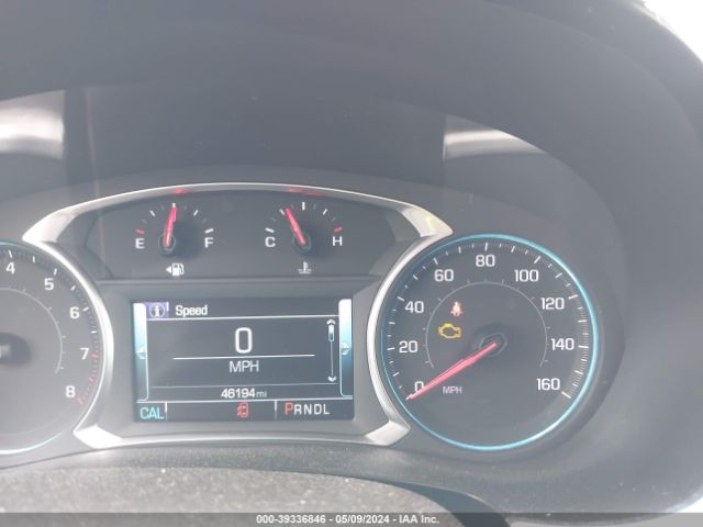 1GNERKKW6KJ240635 Chevrolet Traverse Premier