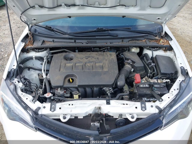 Toyota COROLLA LE 2017 2T1BURHE1HC952251 Image 10