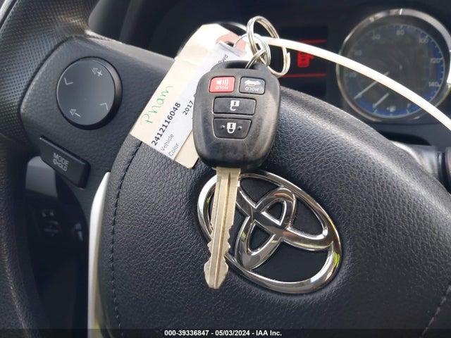 Toyota COROLLA LE 2017 2T1BURHE1HC952251 Image 11