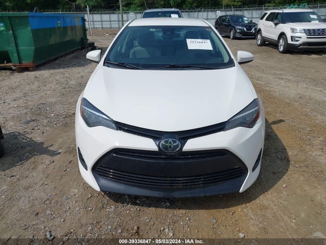 Toyota COROLLA LE 2017 2T1BURHE1HC952251 Image 12