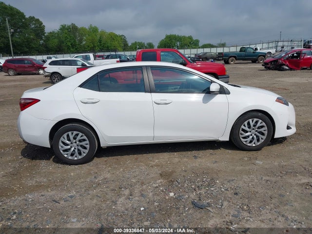 Toyota COROLLA LE 2017 2T1BURHE1HC952251 Image 13