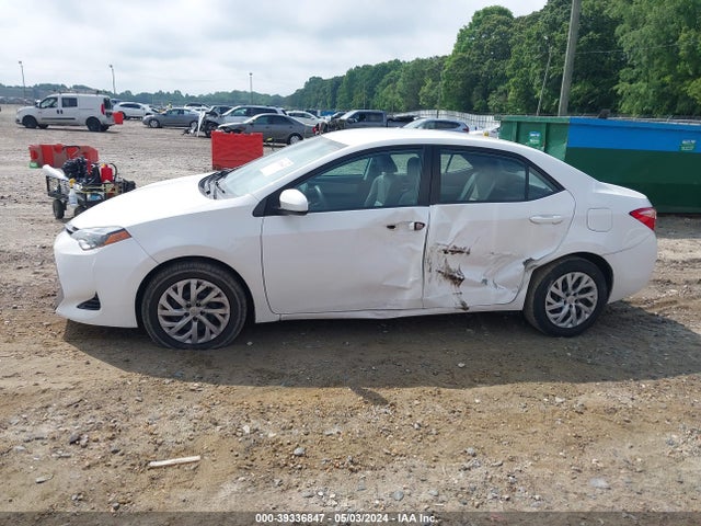 Toyota COROLLA LE 2017 2T1BURHE1HC952251 Image 14