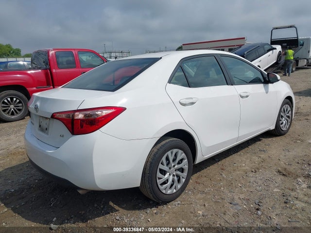 Toyota COROLLA LE 2017 2T1BURHE1HC952251 Image 4
