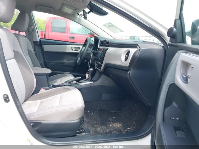 Toyota COROLLA LE 2017 2T1BURHE1HC952251 Image 5