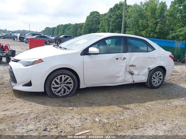 Toyota COROLLA LE 2017 2T1BURHE1HC952251 Image 6
