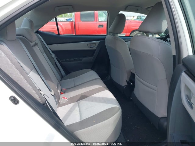 Toyota COROLLA LE 2017 2T1BURHE1HC952251 Image 8