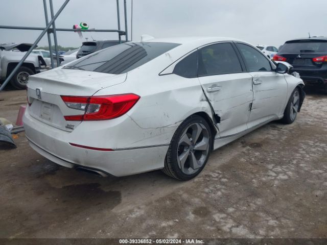 1HGCV2F97JA013180 Honda Accord Touring 2.0t
