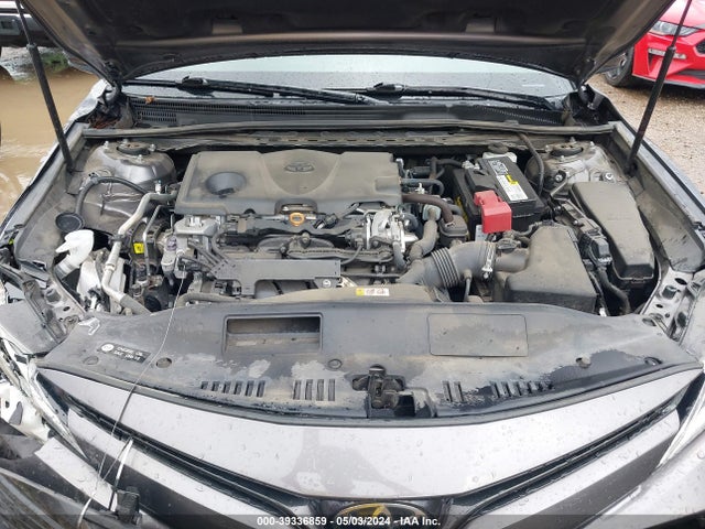 Toyota CAMRY LE 2020 4T1C11AK2LU932872 Image 10