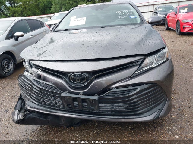 Toyota CAMRY LE 2020 4T1C11AK2LU932872 Image 12