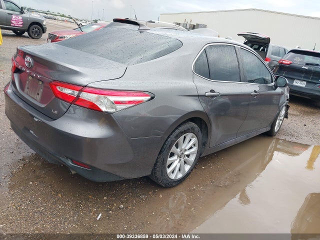 Toyota CAMRY LE 2020 4T1C11AK2LU932872 Image 4