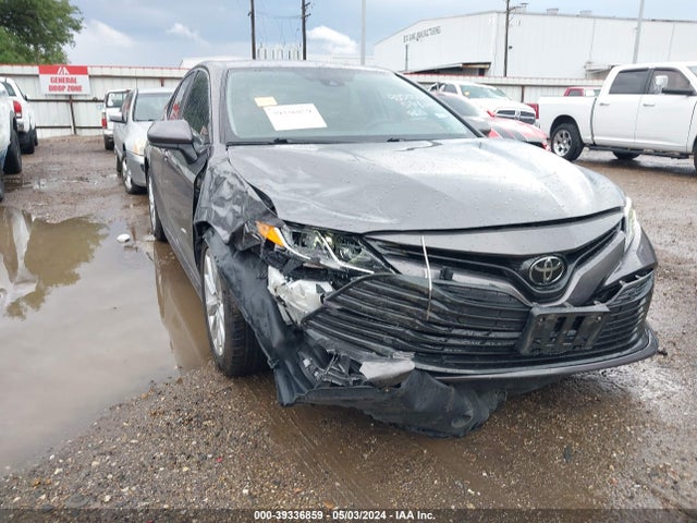 Toyota CAMRY LE 2020 4T1C11AK2LU932872 Image 6