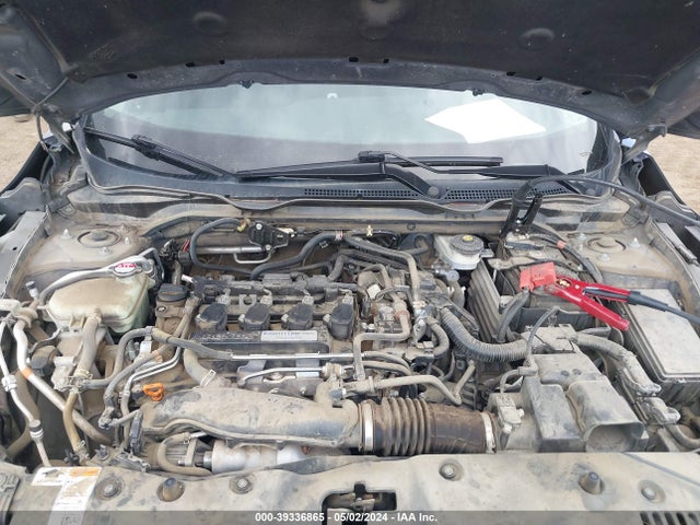 Honda Civic Ex-l 2017 2HGFC1F75HH652374 Image 10