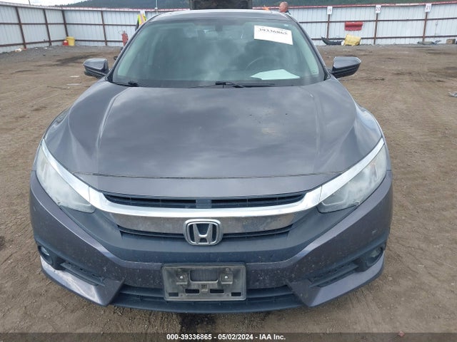 Honda Civic Ex-l 2017 2HGFC1F75HH652374 Image 12