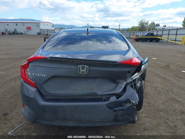 Honda Civic Ex-l 2017 2HGFC1F75HH652374 Image 16
