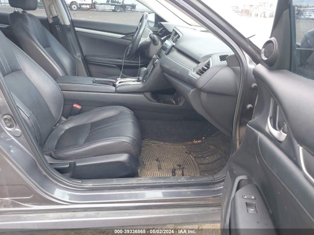 Honda Civic Ex-l 2017 2HGFC1F75HH652374 Image 5