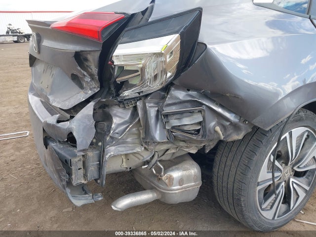 Honda Civic Ex-l 2017 2HGFC1F75HH652374 Image 6