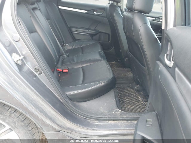 Honda Civic Ex-l 2017 2HGFC1F75HH652374 Image 8