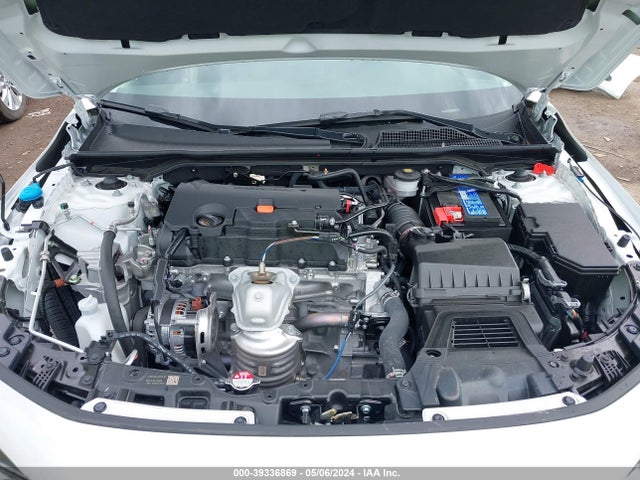 Honda Civic Lx 2024 19XFL2H51RE014684 Image 10
