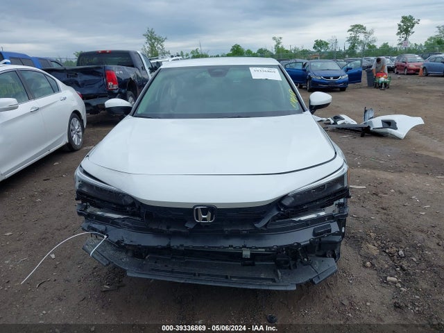 Honda Civic Lx 2024 19XFL2H51RE014684 Image 13