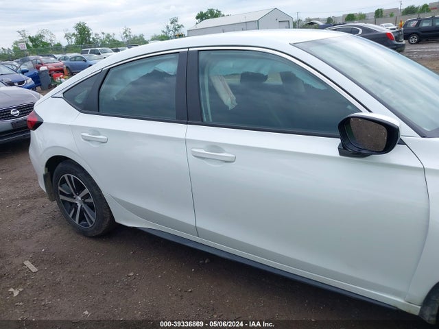Honda Civic Lx 2024 19XFL2H51RE014684 Image 14