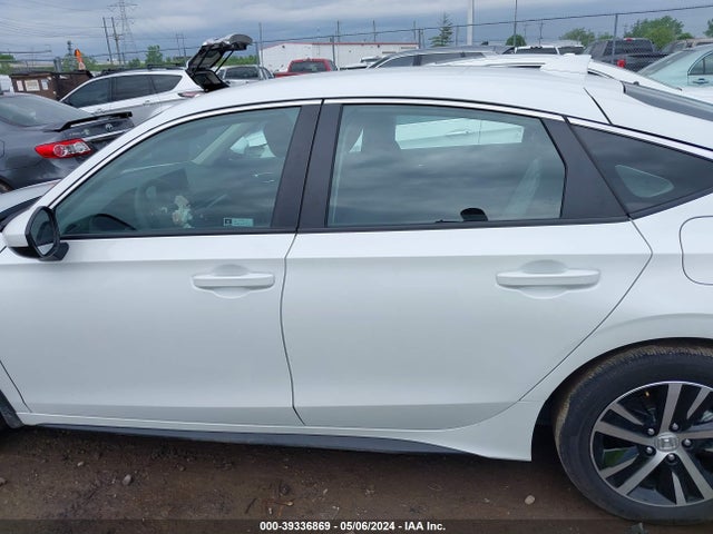 Honda Civic Lx 2024 19XFL2H51RE014684 Image 15