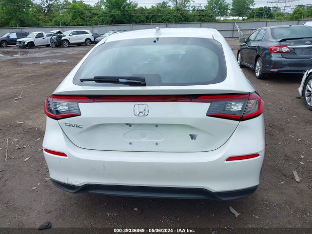 Honda Civic Lx 2024 19XFL2H51RE014684 Image 17