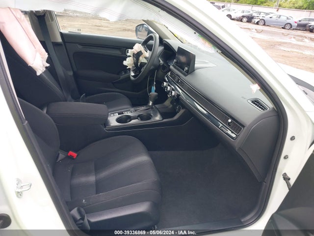 Honda Civic Lx 2024 19XFL2H51RE014684 Image 5