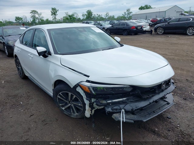 Honda Civic Lx 2024 19XFL2H51RE014684 Image 6
