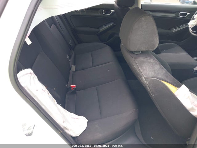 Honda Civic Lx 2024 19XFL2H51RE014684 Image 8