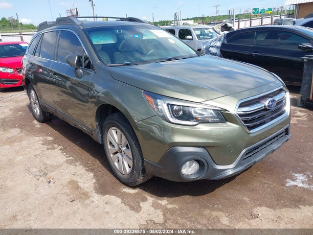 39336875 :رقم المزاد ، 4S4BSAHC9K3282529 vin ، 2019 Subaru Outback 2.5i Premium مزاد بيع