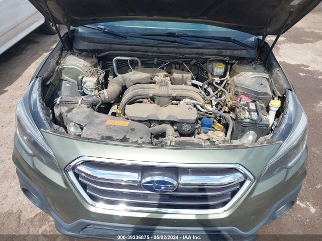39336875 :رقم المزاد ، 4S4BSAHC9K3282529 vin ، 2019 Subaru Outback 2.5i Premium مزاد بيع