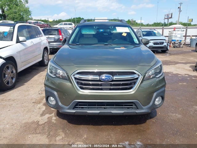 39336875 :رقم المزاد ، 4S4BSAHC9K3282529 vin ، 2019 Subaru Outback 2.5i Premium مزاد بيع