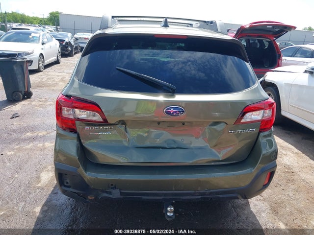 39336875 :رقم المزاد ، 4S4BSAHC9K3282529 vin ، 2019 Subaru Outback 2.5i Premium مزاد بيع