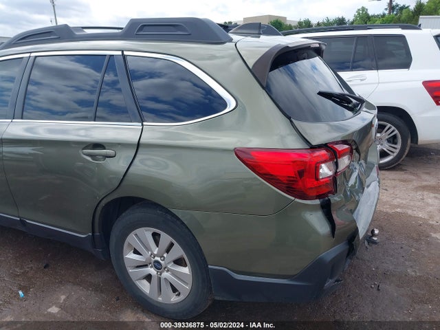 39336875 :رقم المزاد ، 4S4BSAHC9K3282529 vin ، 2019 Subaru Outback 2.5i Premium مزاد بيع